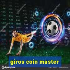 giros coin master